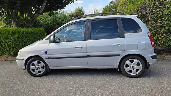 Hyundai Matrix 2006 photo 4