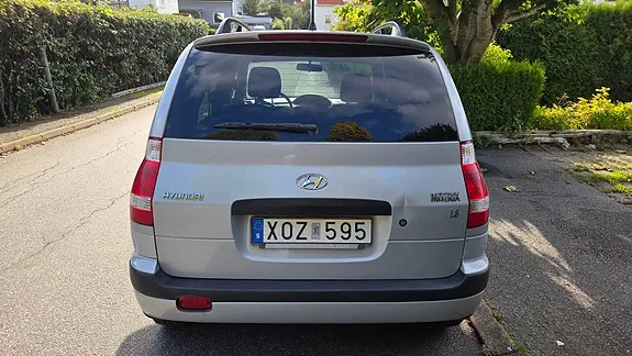 Hyundai Matrix 2006 photo 5