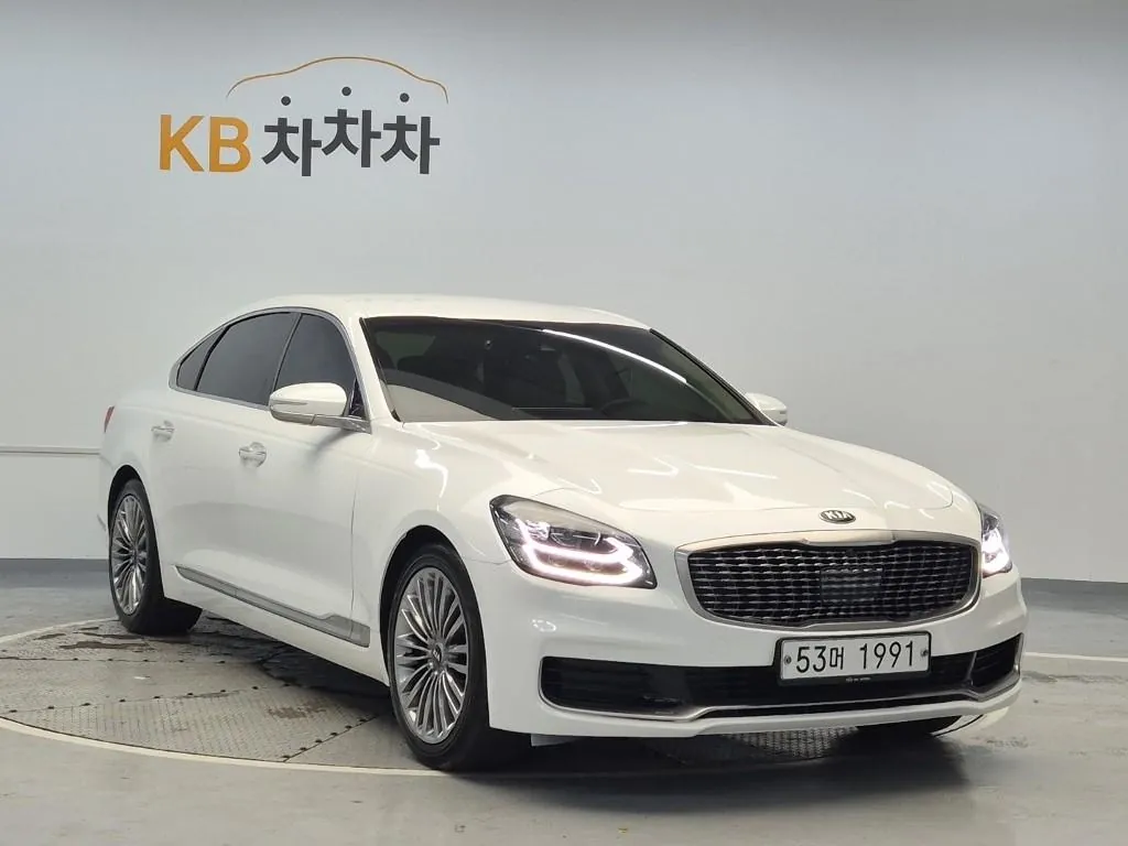 Kia K9 2019 photo 4
