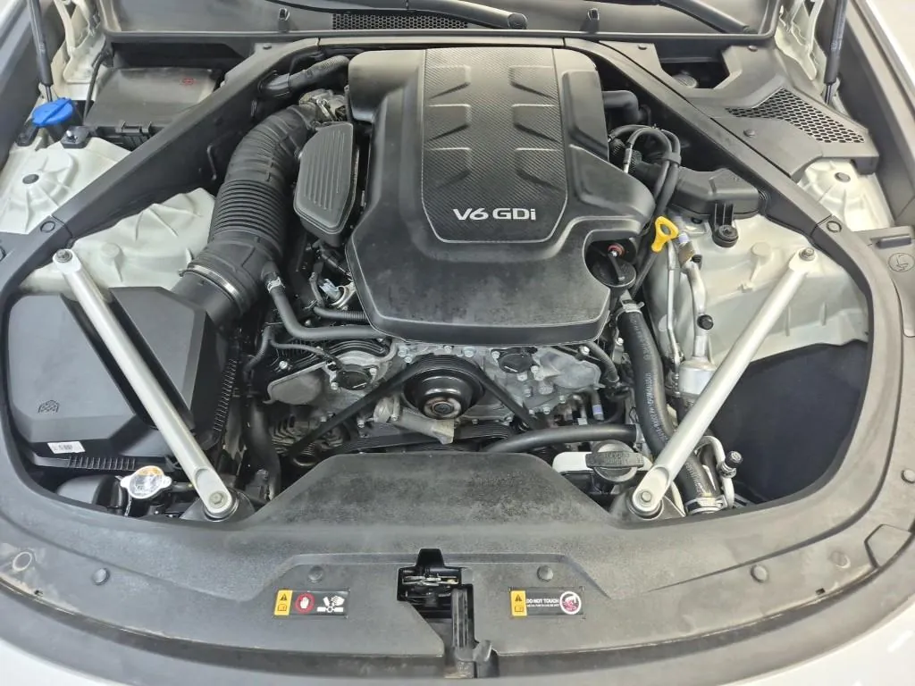 Kia K9 2019 photo 5