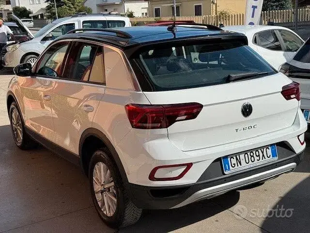 Volkswagen T-Roc 2023 photo 5