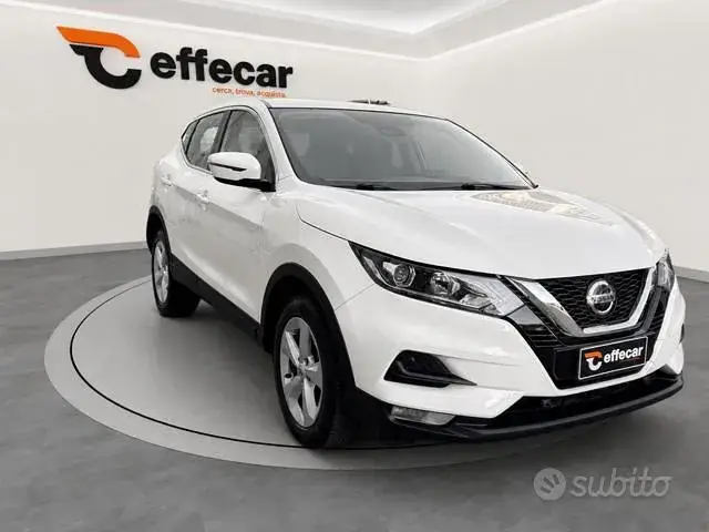 Nissan Qashqai 2021 photo 3