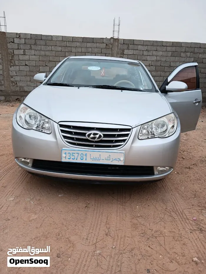Hyundai Avante 2008 photo 4