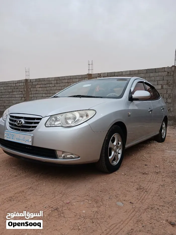 Hyundai Avante 2008 photo 2