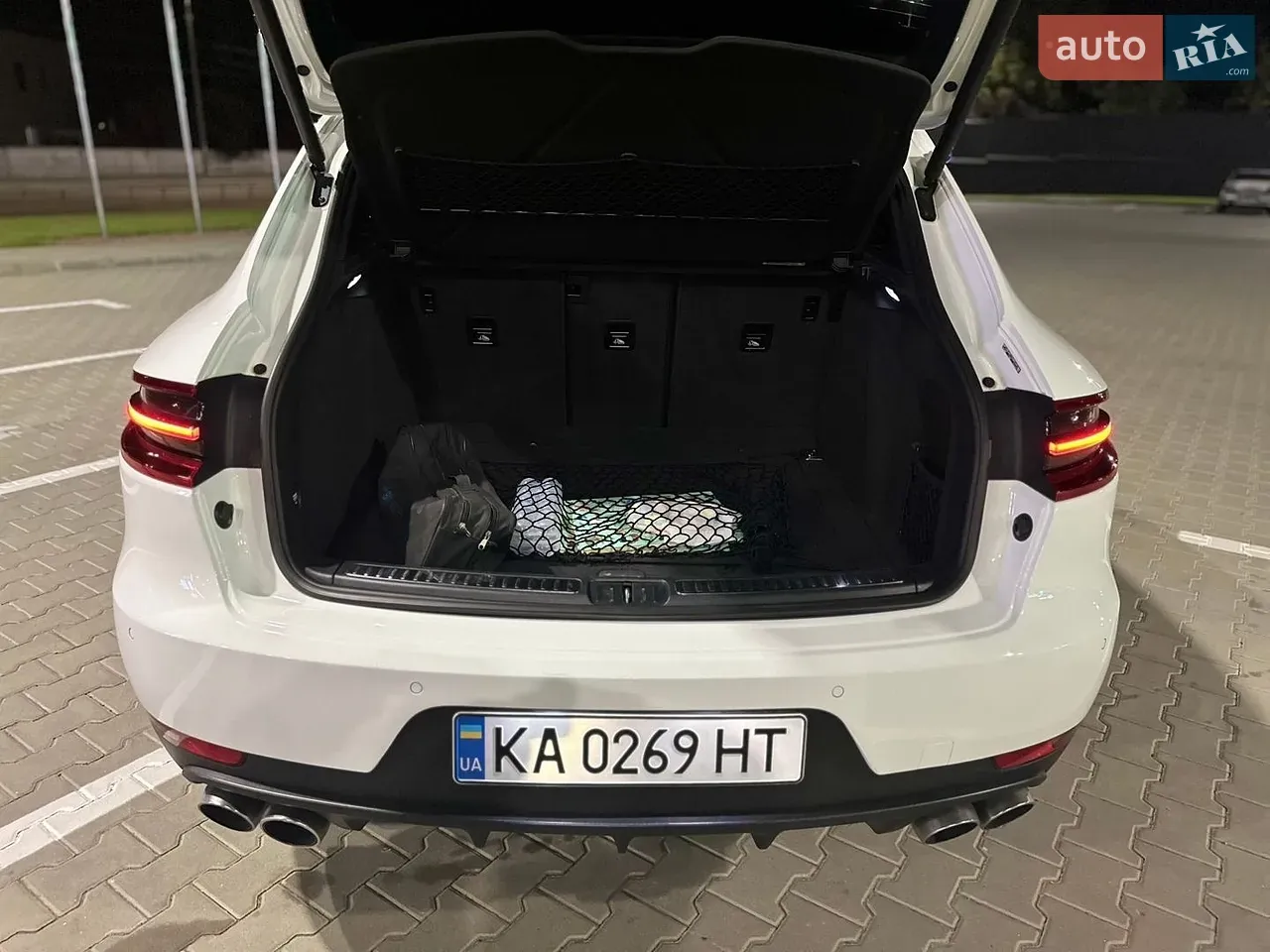 Porsche Macan 2015 photo 2