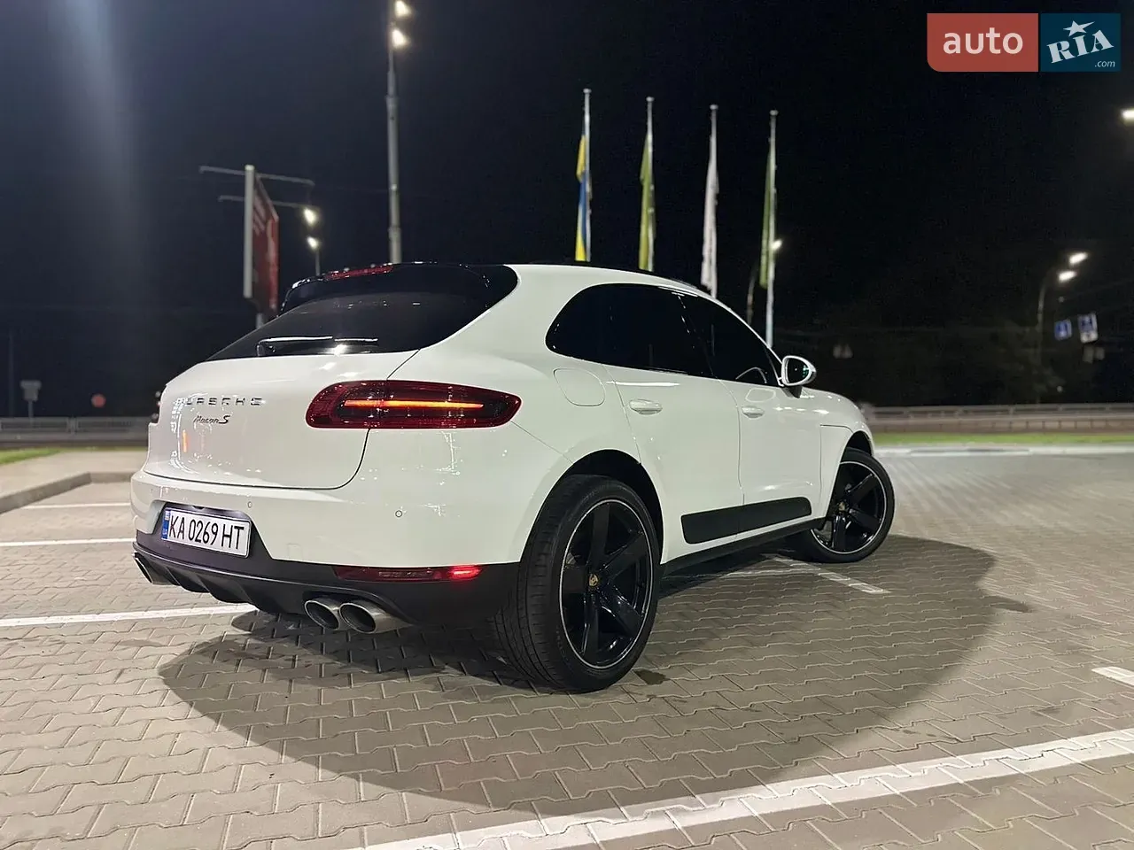 Porsche Macan 2015 photo 4