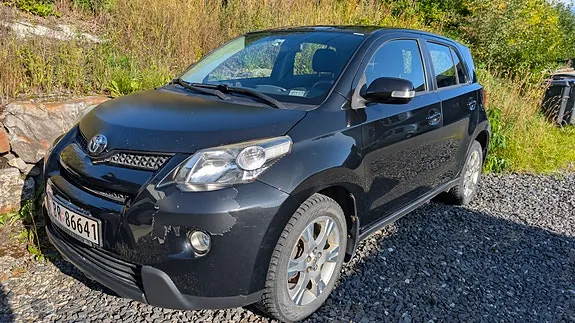 Toyota Urban Cruiser