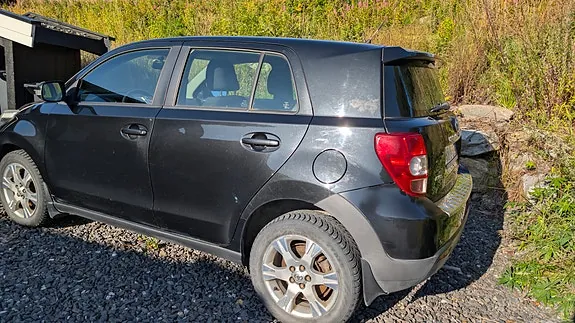 Toyota Urban Cruiser 2009 photo 3