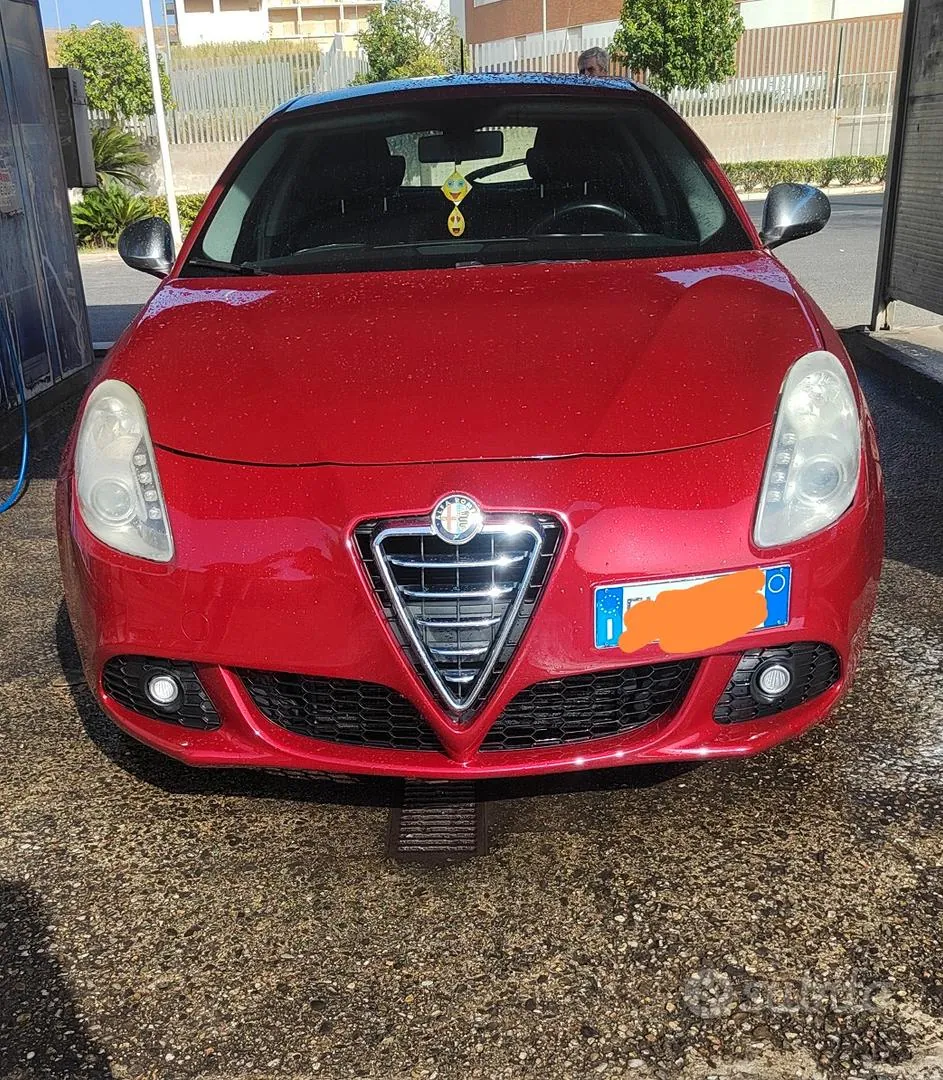 Alfa Romeo Giulietta 2011 photo 5