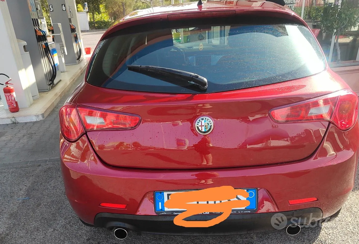 Alfa Romeo Giulietta