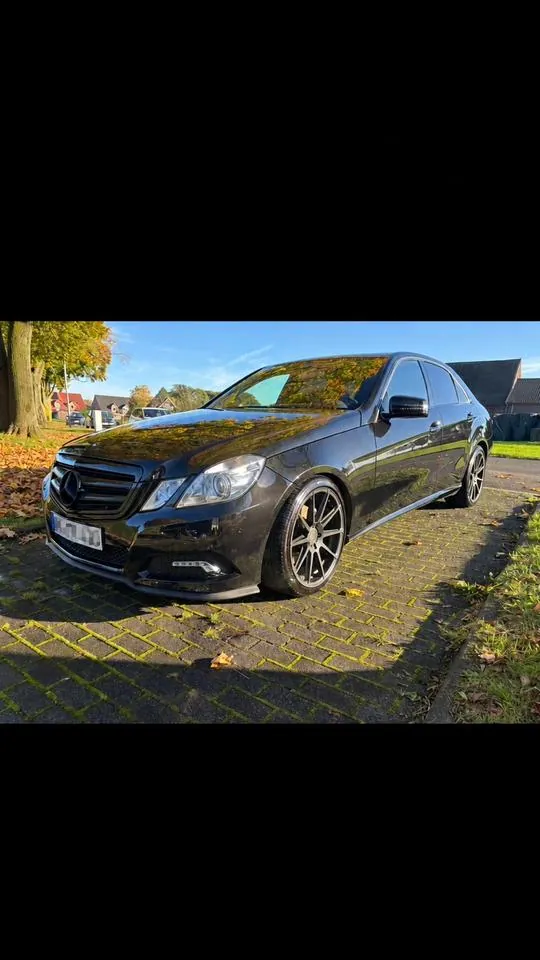 Mercedes-Benz E350 Cgi