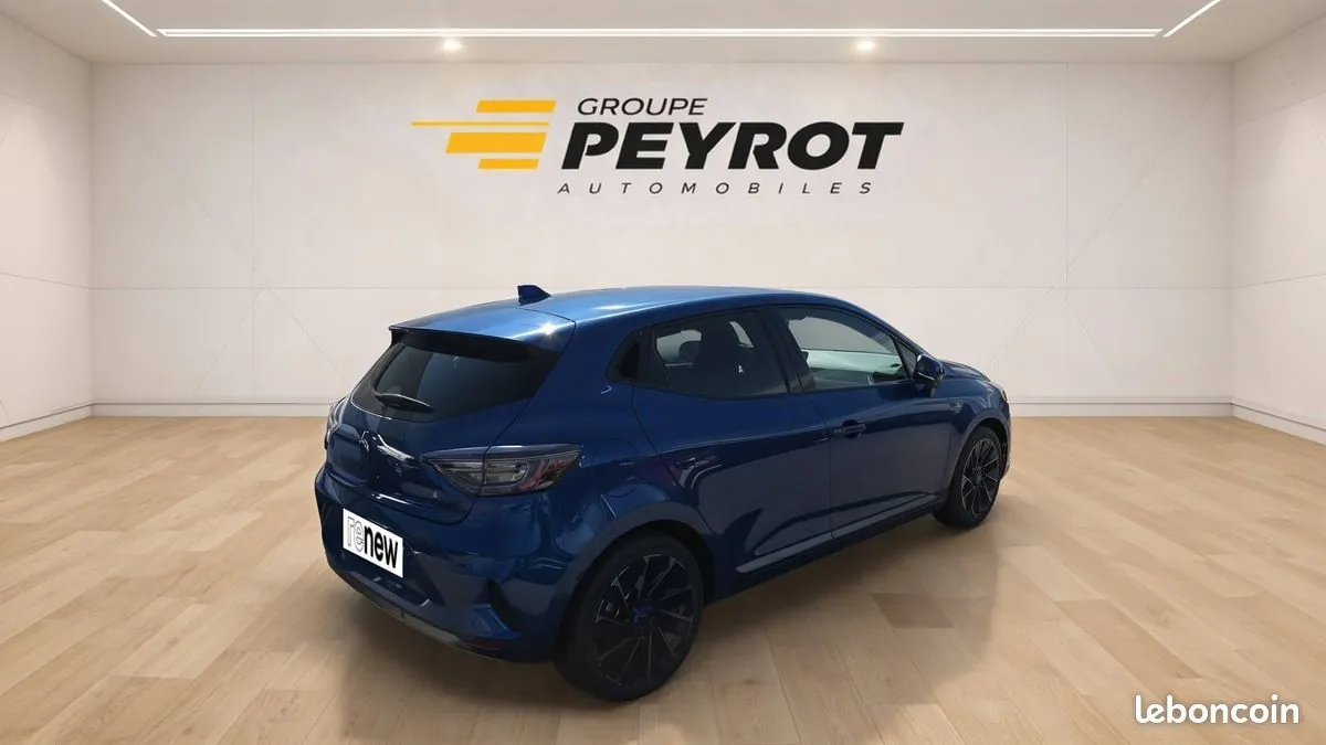 Renault Clio 2025 photo 5