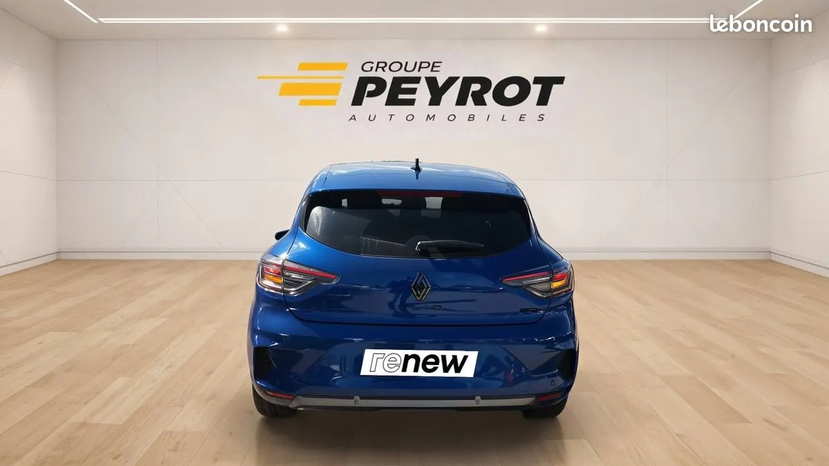 Renault Clio 2025 photo 4