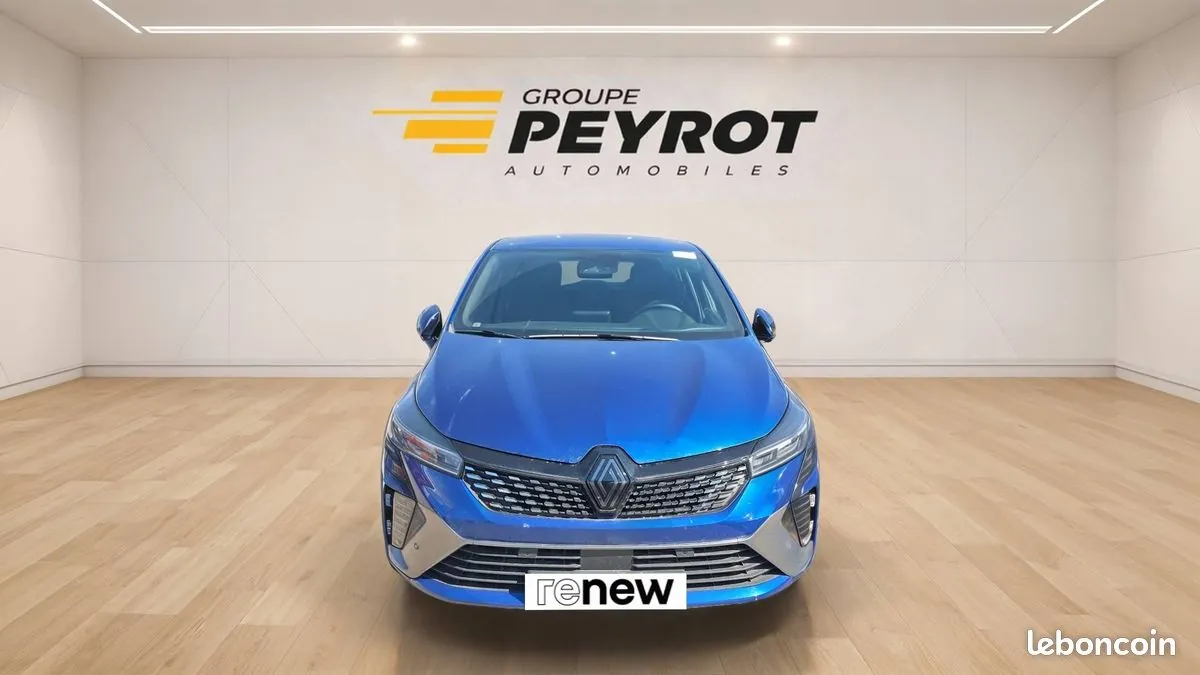 Renault Clio 2025 photo 2