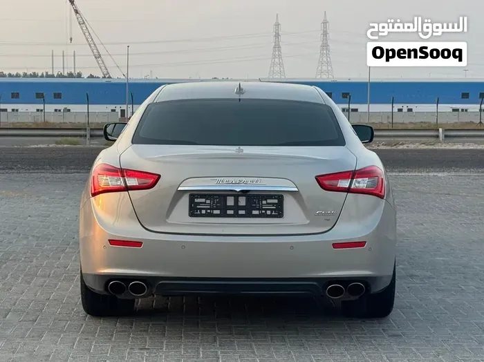 Maserati Ghibli 2014 photo 3