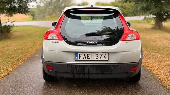 Volvo C30 2007 photo 5