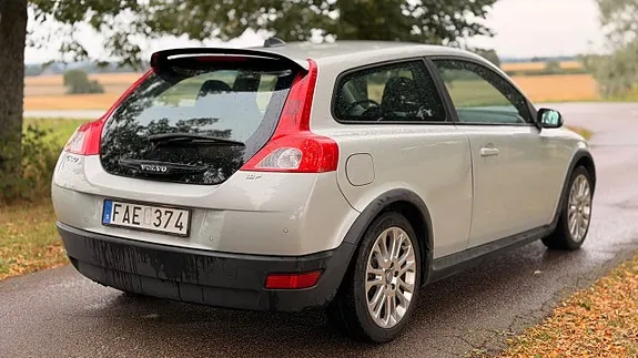 Volvo C30 2007 photo 3