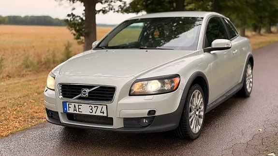 Volvo C30 2007 photo 2