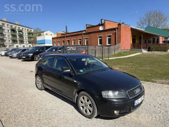 Audi A3 2004 photo 3