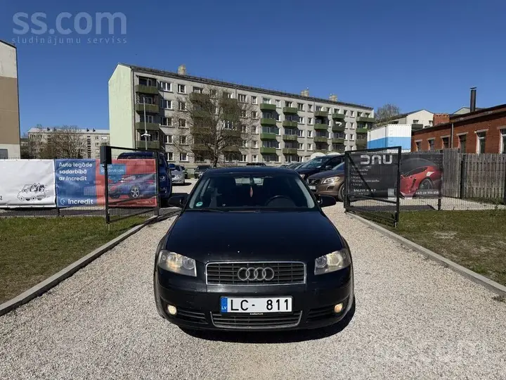 Audi A3 2004 photo 2
