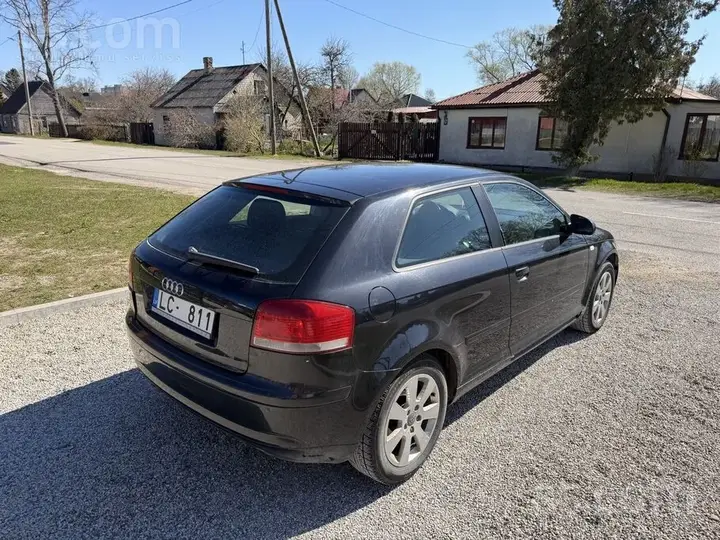 Audi A3 2004 photo 4