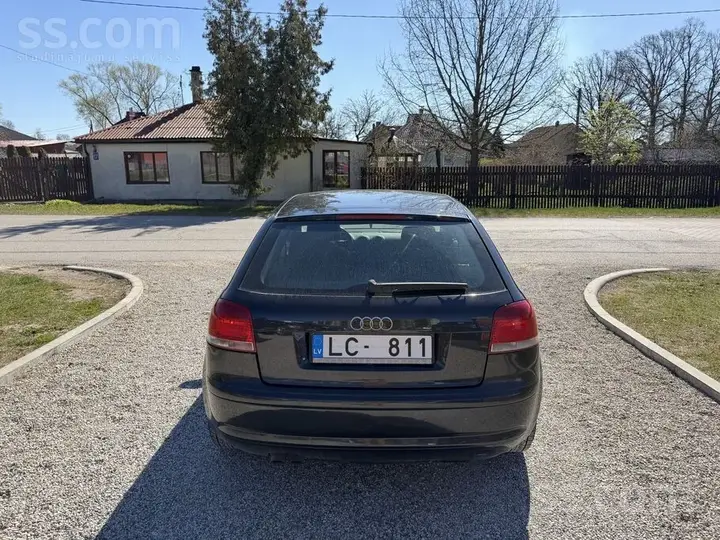 Audi A3 2004 photo 5