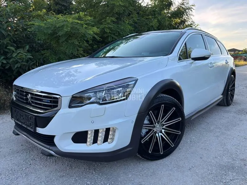 Peugeot 508 Rxh