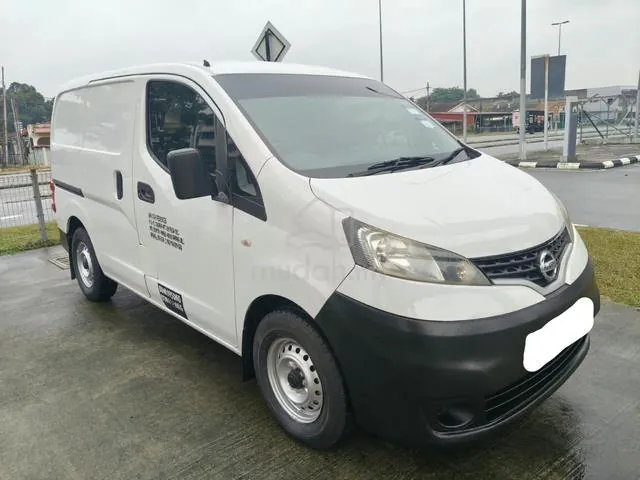 Nissan Nv200