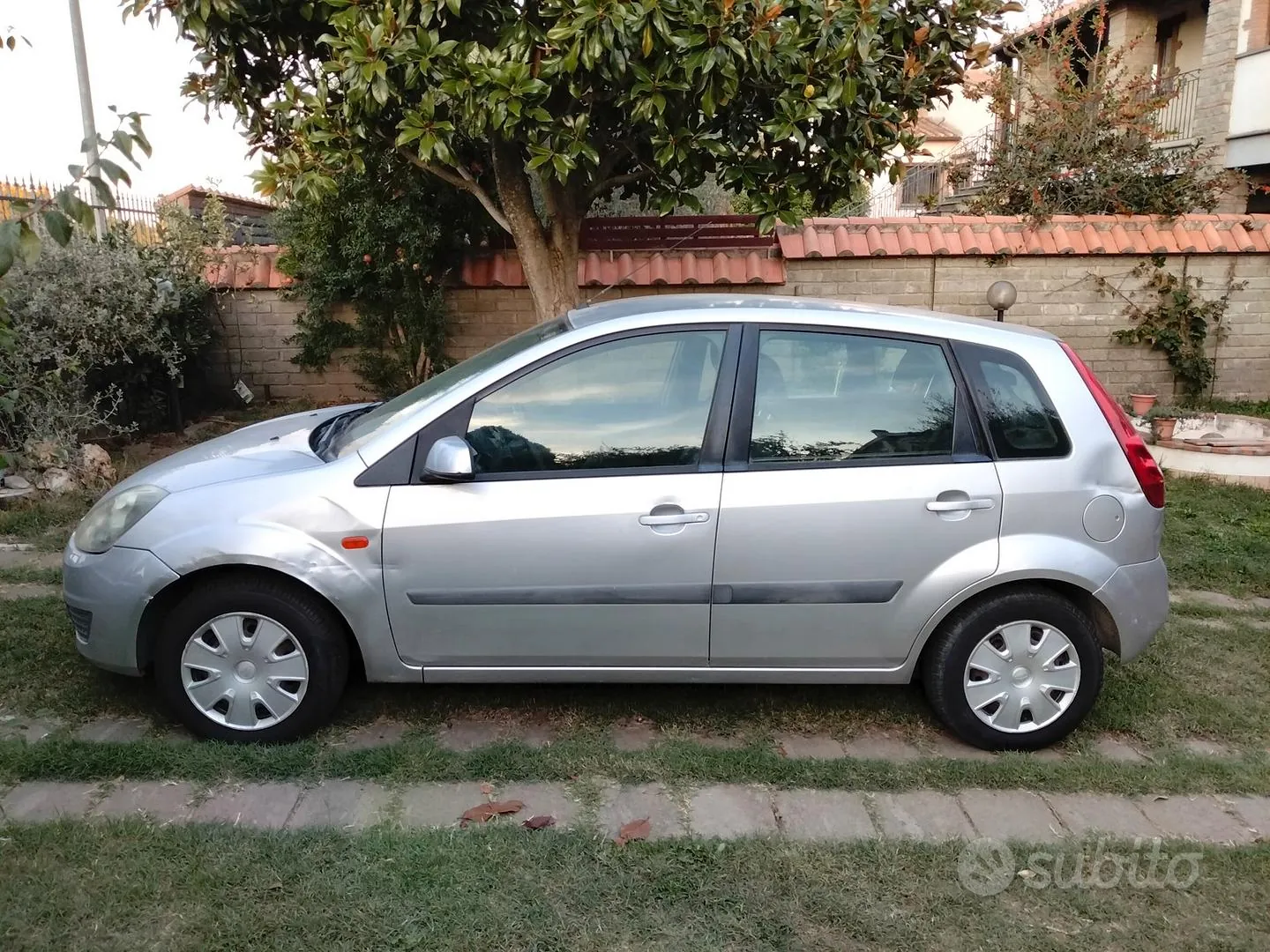 Ford Fiesta 2007 photo 4