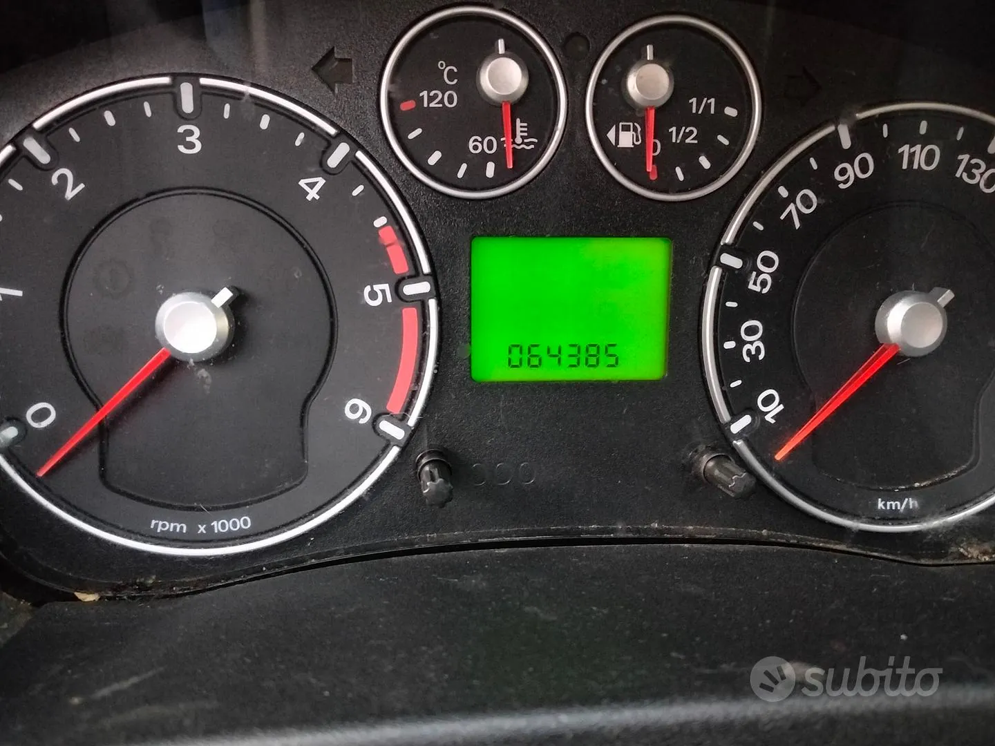 Ford Fiesta 2007 photo 5