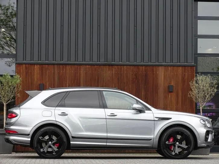 Bentley Bentayga 2020 photo 3