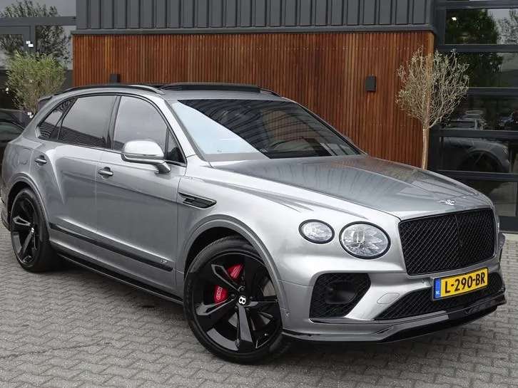 Bentley Bentayga 2020 photo 2
