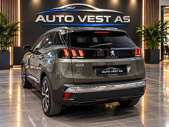 Peugeot 3008 2017 photo 3