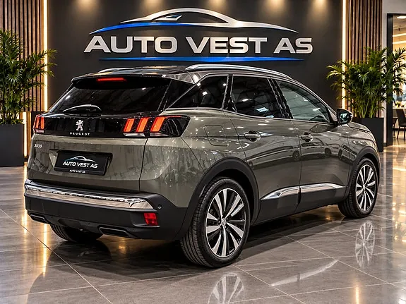 Peugeot 3008 2017 photo 4