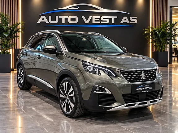 Peugeot 3008 2017 photo 2