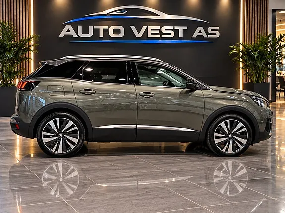 Peugeot 3008 2017 photo 5