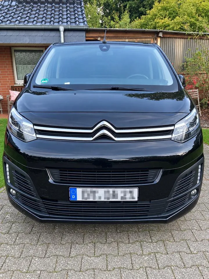 Citroen Spacetourer