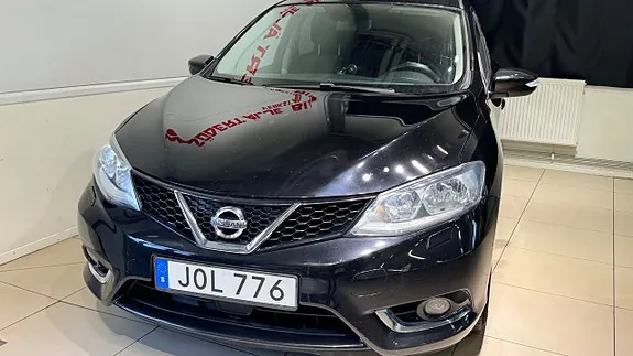 Nissan Pulsar 2015 photo 4