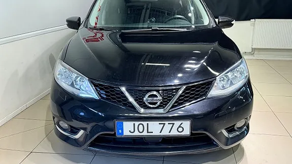 Nissan Pulsar 2015 photo 5