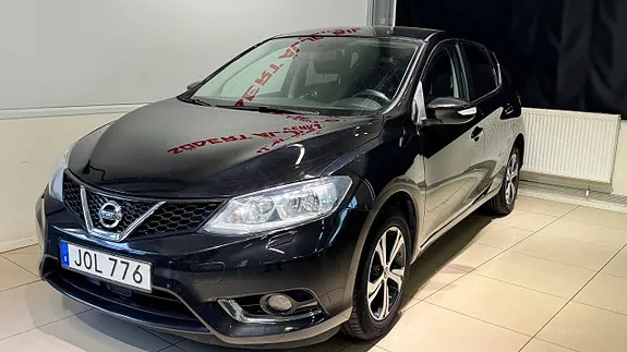 Nissan Pulsar 2015 photo 3