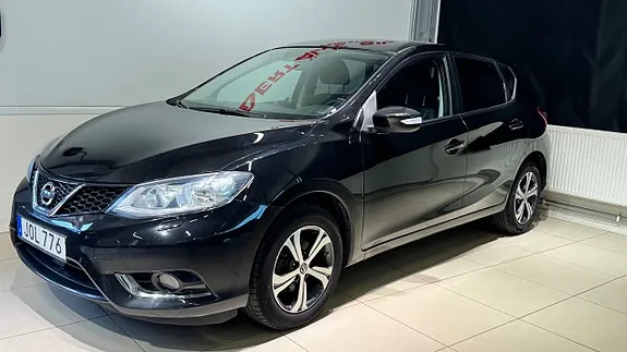Nissan Pulsar 2015 photo 2
