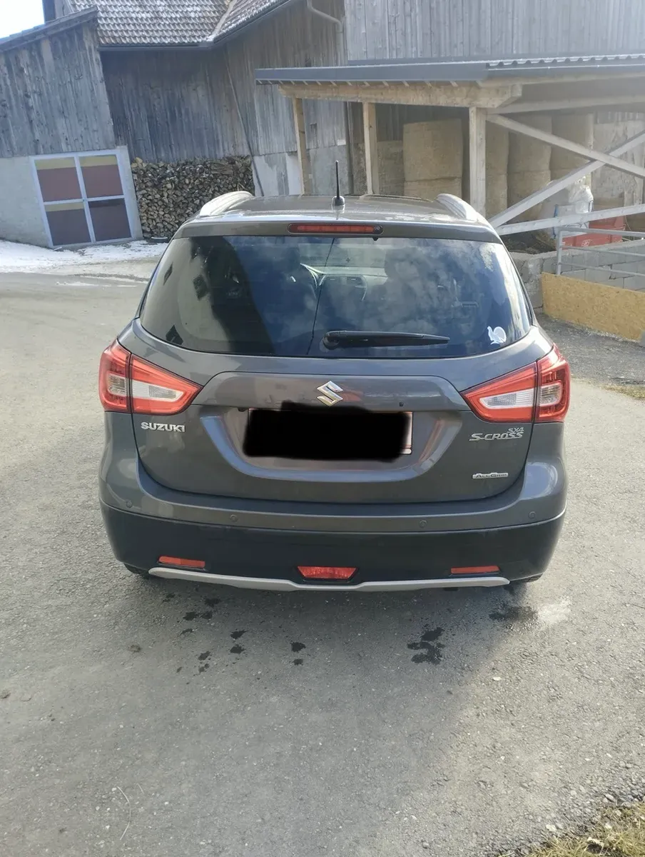 Suzuki Sx4 S-Cross 2017 photo 3