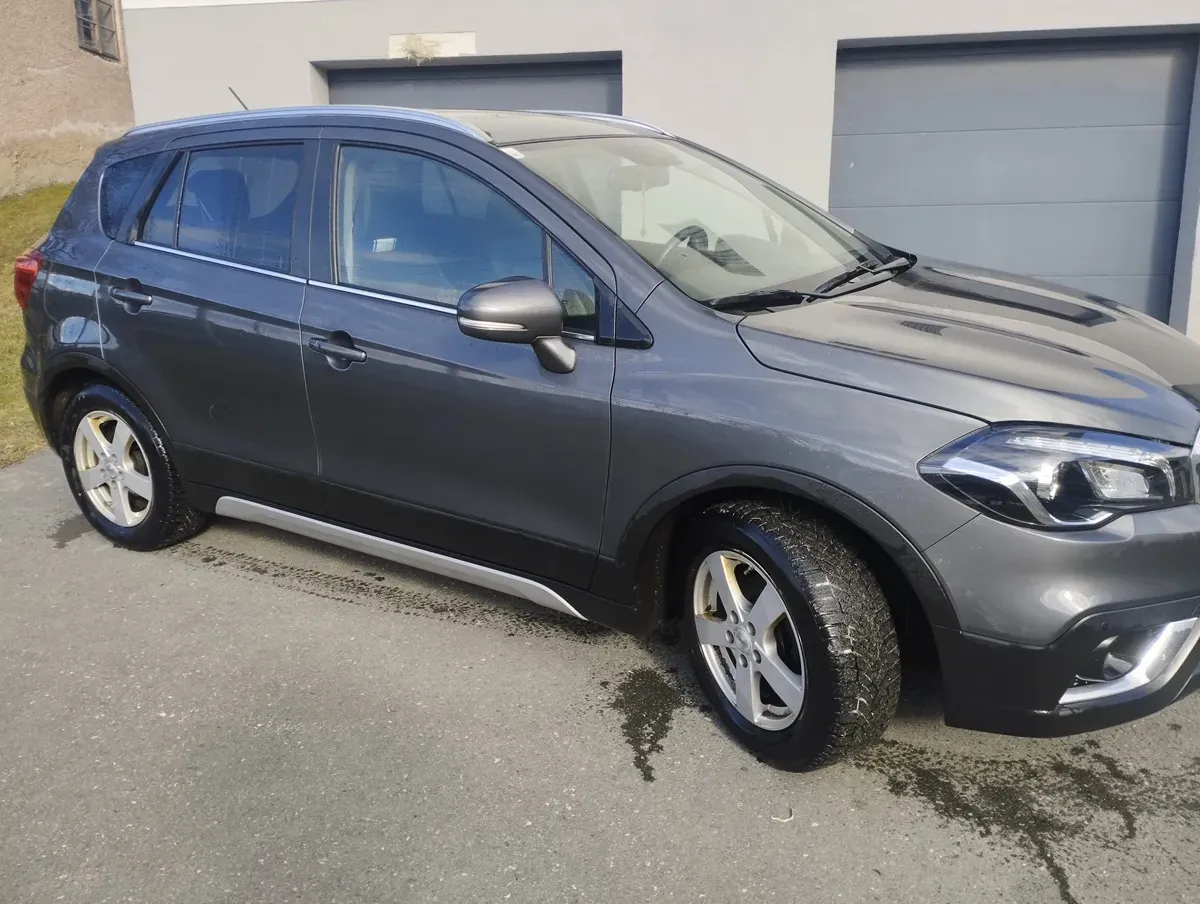 Suzuki Sx4 S-Cross 2017 photo 2