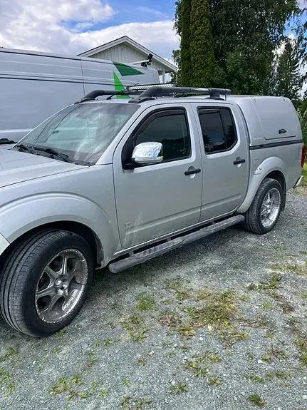 Nissan Navara
