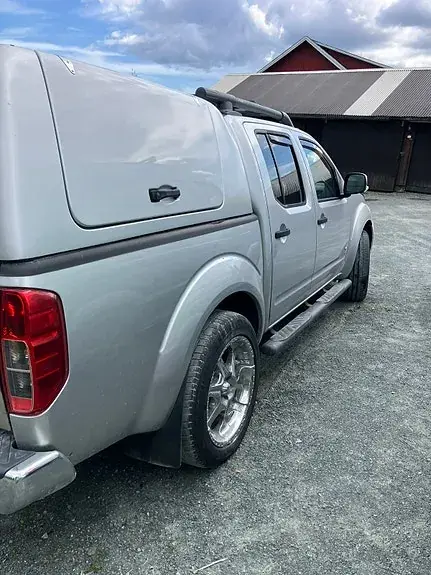 Nissan Navara 2012 photo 3