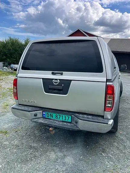 Nissan Navara 2012 photo 4