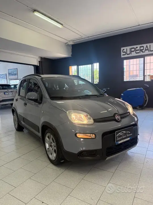 Fiat Panda 2022 photo 3