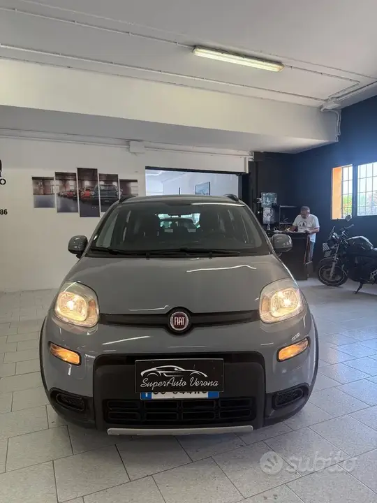 Fiat Panda 2022 photo 2