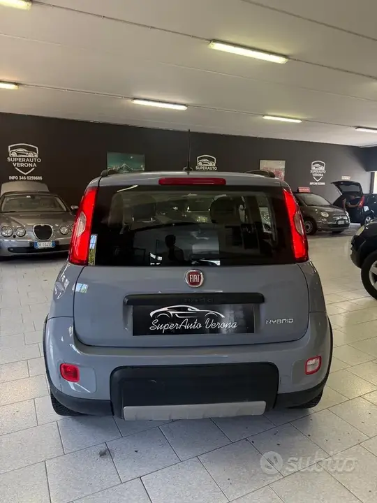 Fiat Panda 2022 photo 5