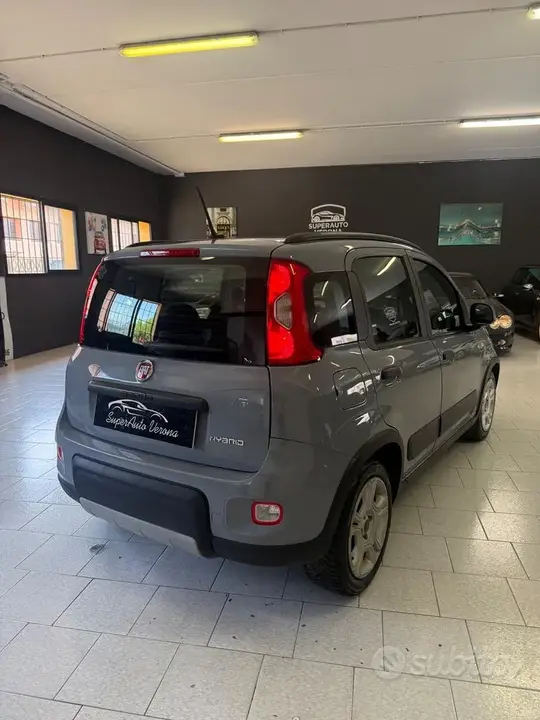 Fiat Panda 2022 photo 4